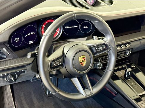 Used 2023 Porsche 911 Targa 4 GTS w/ Premium Package image 16