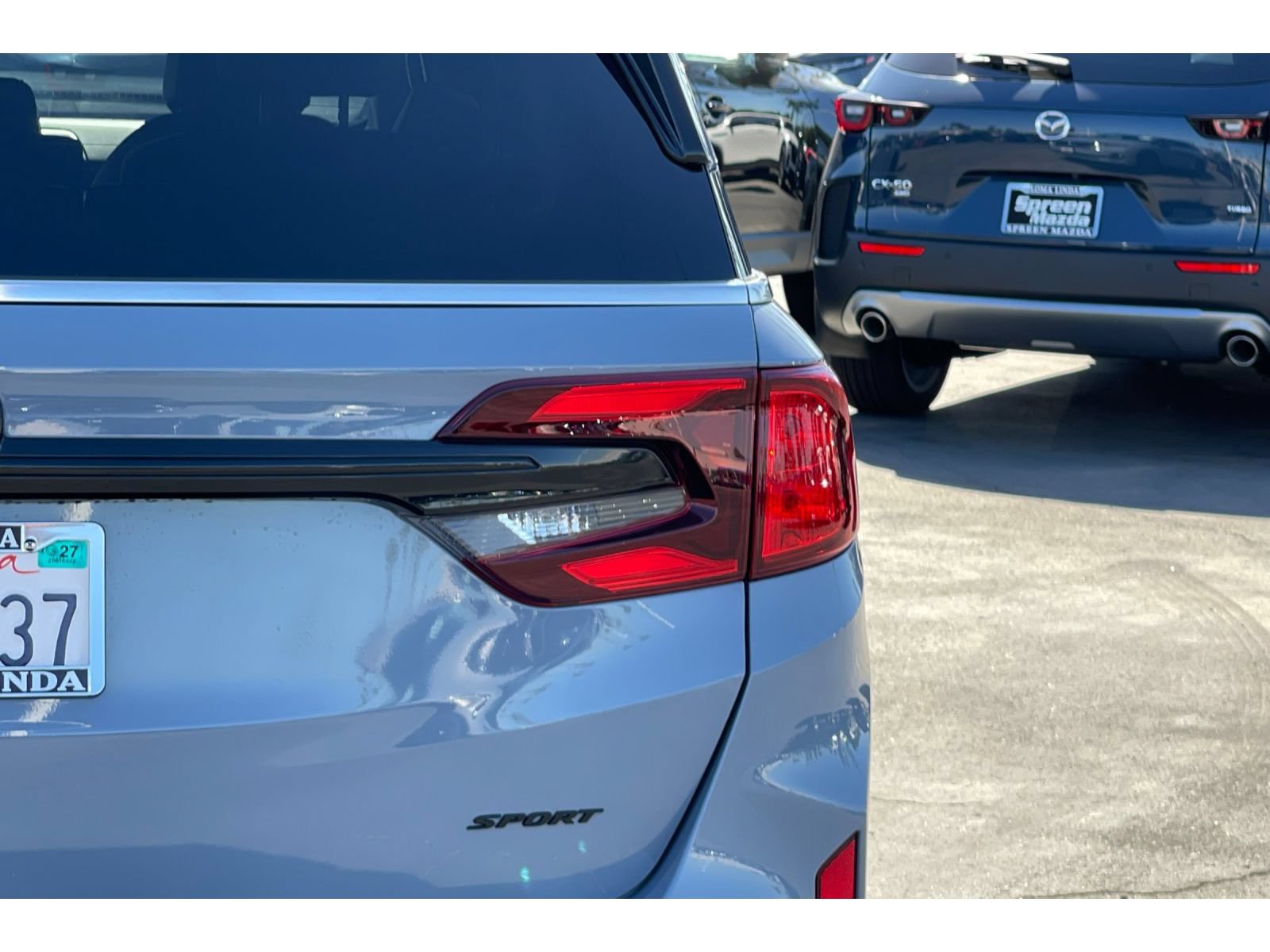 Certified 2026 Honda Odyssey Sport-L image 49