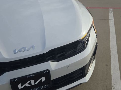 Used 2025 Kia K5 EX image 10