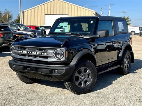 Used 2024 Ford Bronco Big Bend image 7