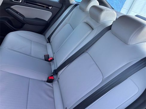 New 2026 Honda Civic Sport Touring image 17