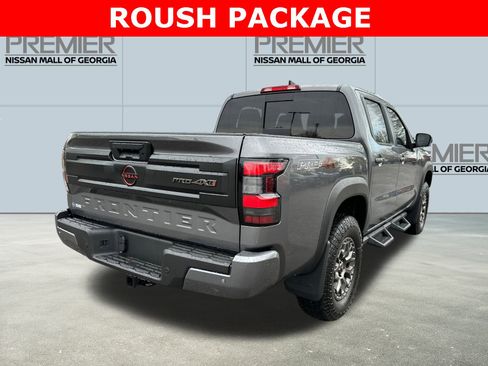 New 2026 Nissan Frontier PRO-4X w/ Pro Premium Package image 5