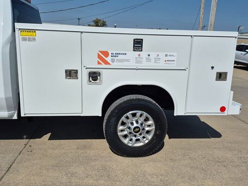 New 2025 Chevrolet Silverado 2500 W/T w/ WT Convenience Package RWD image 6