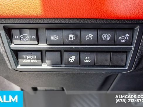 Used 2023 Toyota Sequoia TRD Pro AWD/4WD image 49
