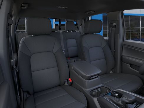 New 2026 Chevrolet Colorado Trail Boss AWD/4WD image 16