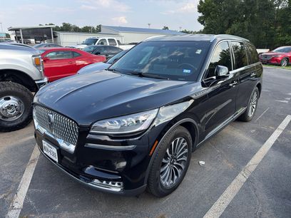 Used 2020 Lincoln Aviator Reserve