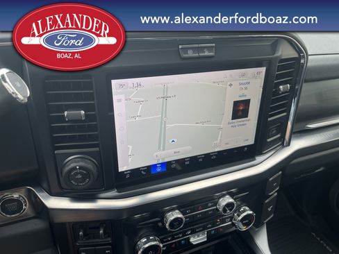 New 2025 Ford F250 Lariat w/ Lariat Ultimate Package image 25