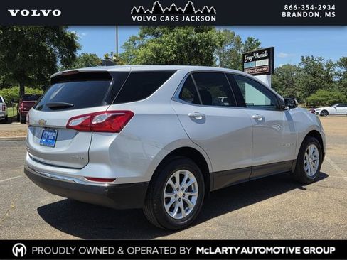 Used 2018 Chevrolet Equinox LT AWD/4WD image 4
