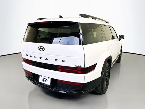 New 2026 Hyundai Santa Fe Calligraphy image 5