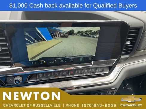 New 2026 Chevrolet Silverado 2500 ZR2 AWD/4WD image 10