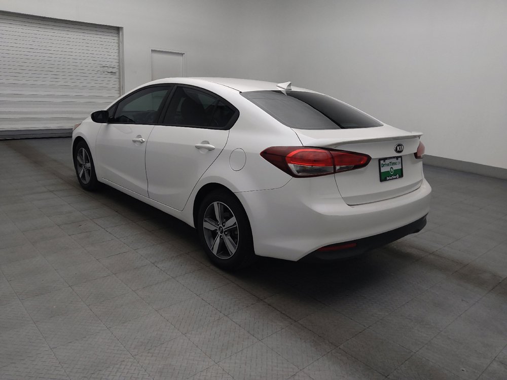 Used 2018 Kia Forte LX w/ LX Popular Package FWD image 3