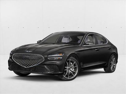 Used 2025 Genesis G70 2.5T