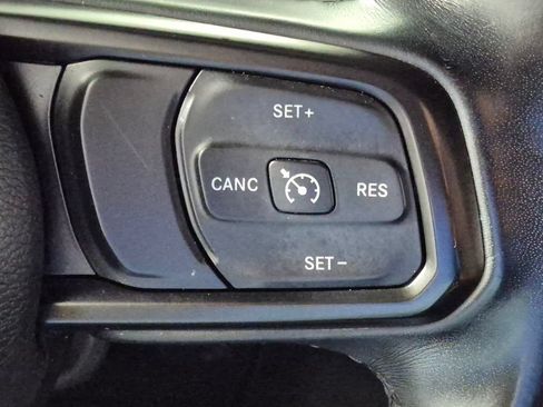Used 2021 Jeep Wrangler Unlimited Sport w/ Sun And Sound Package AWD/4WD image 13