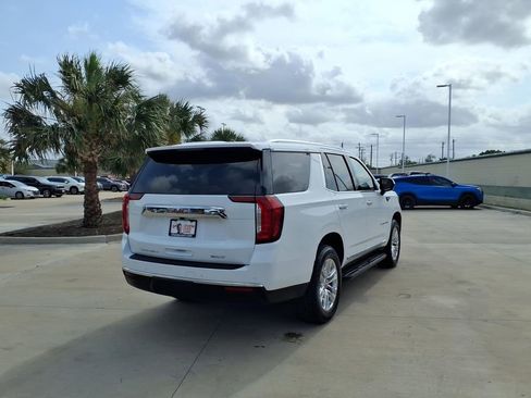 Used 2024 GMC Yukon SLT RWD image 5