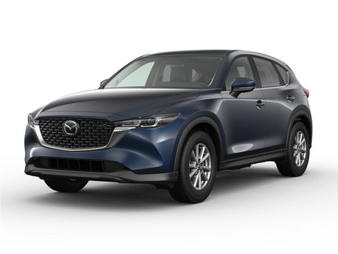 Used 2023 MAZDA CX-5 AWD 2.5 S w/ Select Package image 1