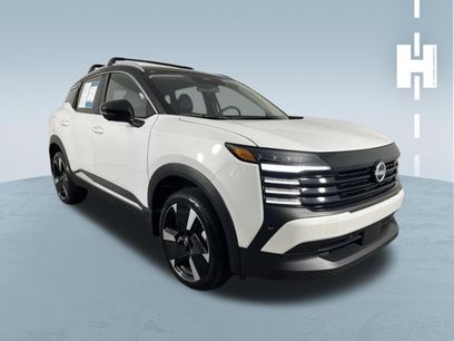Used 2025 Nissan Kicks SR