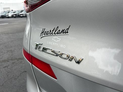 Used 2020 Hyundai Tucson Ultimate FWD image 12