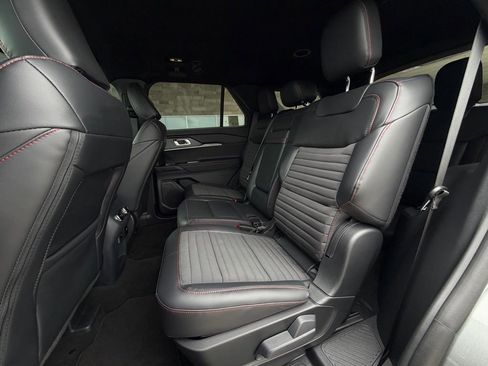 New 2026 Ford Explorer ST-Line w/ Premium Package RWD image 59