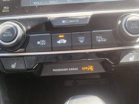 Used 2018 Honda Civic EX-T image 31