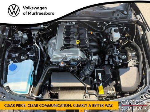 Used 2025 MAZDA MX-5 Miata Sport RWD image 12