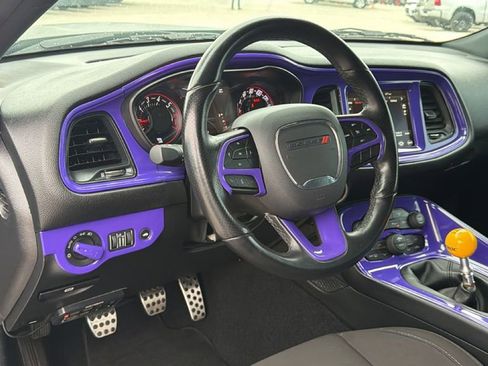 Used 2022 Dodge Challenger R/T w/ Blacktop Package RWD image 17