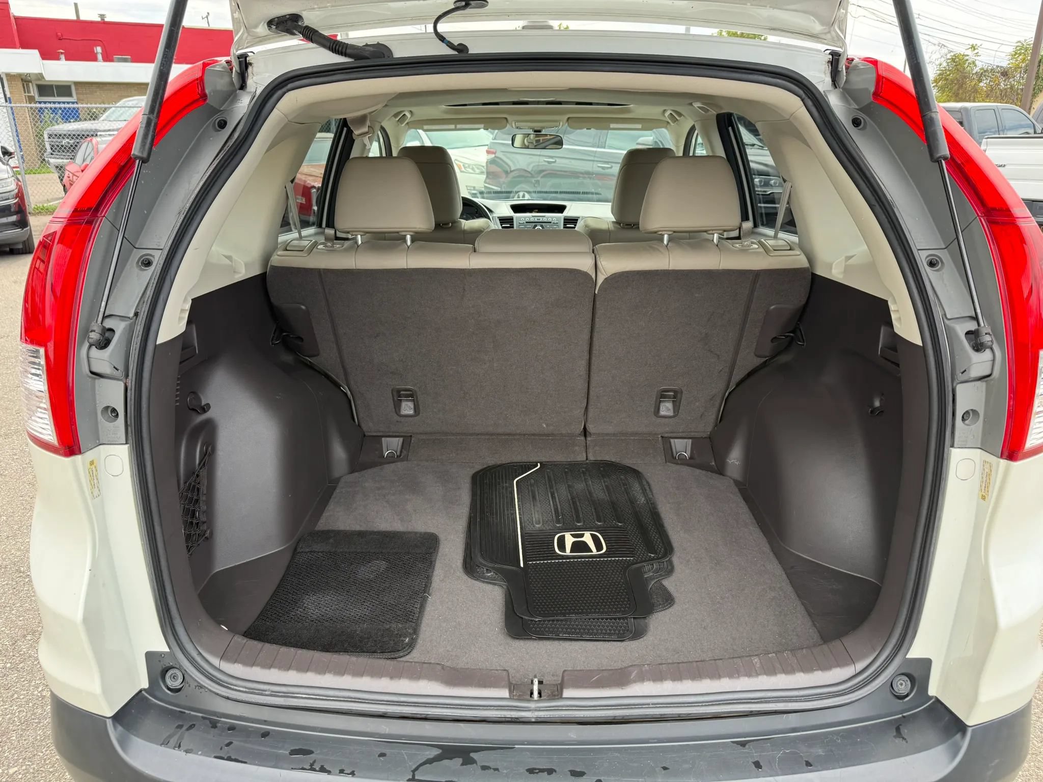 Used 2014 Honda CR-V EX-L image 27
