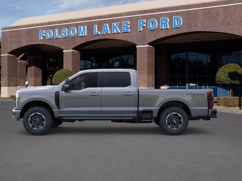 New 2026 Ford F250 Platinum w/ Tremor Off-Road Package AWD/4WD image 3