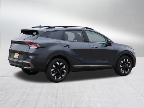 Used 2023 Kia Sportage X-Line w/ X-Line Premium Package AWD/4WD image 7