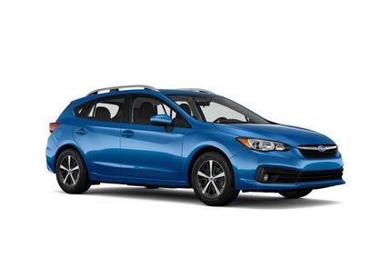 Certified 2023 Subaru Impreza Premium