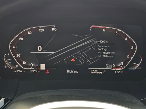 Used 2021 BMW Z4 sDrive30i w/ Executive Package image 14