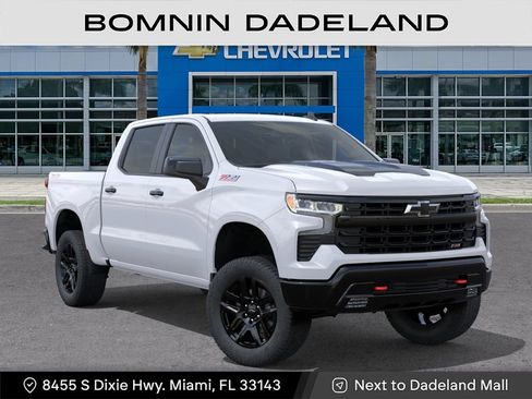 New 2026 Chevrolet Silverado 1500 LT Trail Boss AWD/4WD image 8