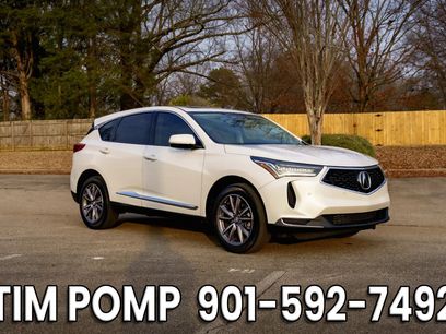 Used 2023 Acura RDX AWD w/ Technology Package