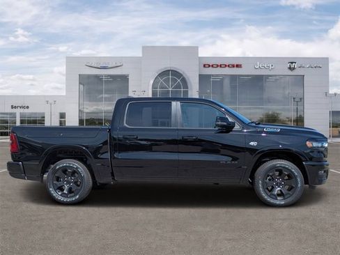 New 2026 RAM 1500 Big Horn AWD/4WD image 2