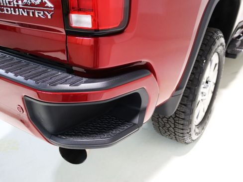 Used 2025 Chevrolet Silverado 2500 High Country w/ Technology Package AWD/4WD image 85