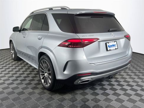 Certified 2024 Mercedes-Benz GLE 450 4MATIC w/ AMG Line Exterior image 4
