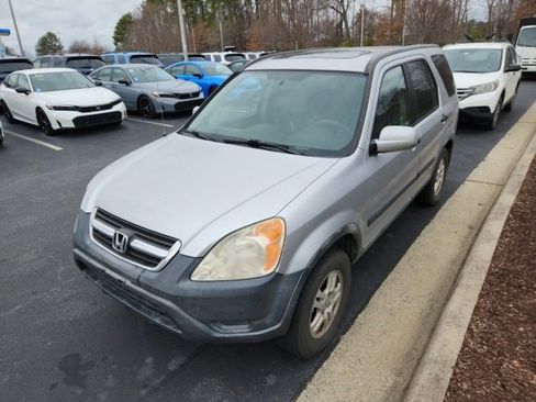 Used 2002 Honda CR-V EX image 1
