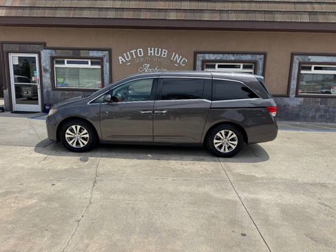 Used 2014 Honda Odyssey EX image 6