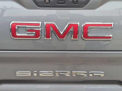 Used 2021 GMC Sierra 1500 SLT w/ Driver Alert Package I RWD image 23