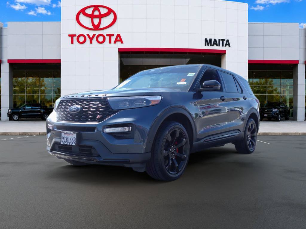 Used 2022 Ford Explorer ST w/ Equipment Group 401A AWD/4WD image 7