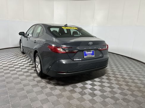 Used 2025 Toyota Camry LE FWD image 6