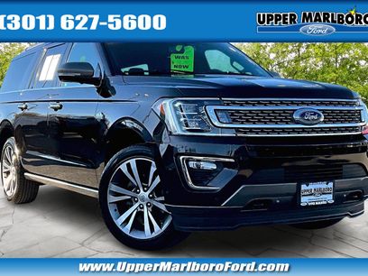Used 2021 Ford Expedition Max King Ranch