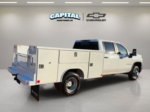 New 2026 Chevrolet Silverado 3500 W/T w/ WT Convenience Package image 5