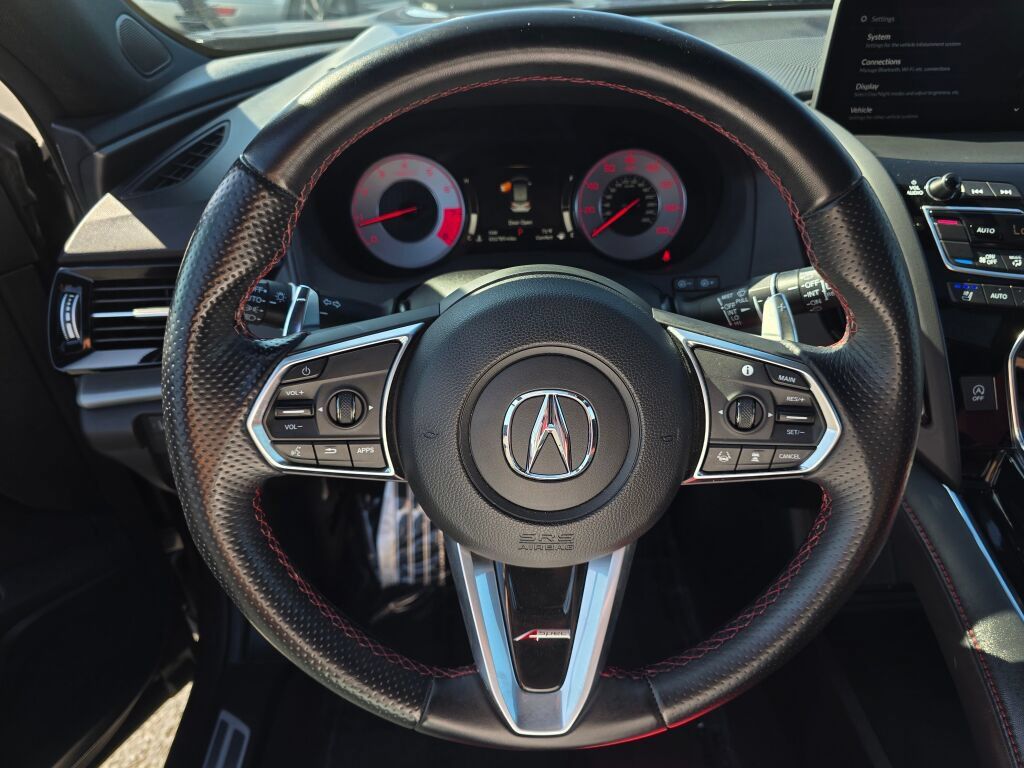 Used 2019 Acura RDX w/ Advance Package AWD/4WD image 26