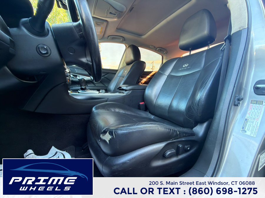 Used 2013 INFINITI M37 x w/ Premium Pkg AWD/4WD image 10