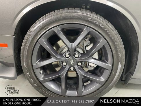 Used 2023 Dodge Challenger R/T w/ Blacktop Package image 11