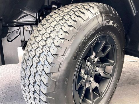 Used 2021 RAM 1500 Classic Warlock w/ Warlock All Terrain Package image 33