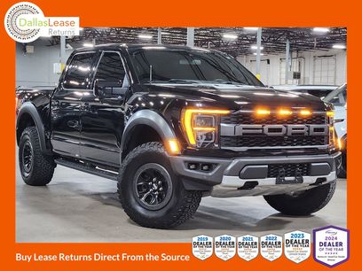 Used 2022 Ford F150 Raptor w/ Equipment Group 801A High