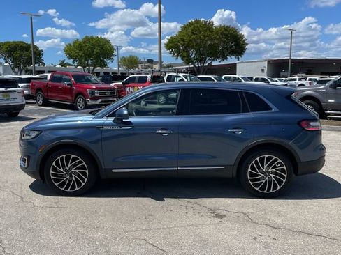 Used 2019 Lincoln Nautilus Reserve AWD/4WD image 2