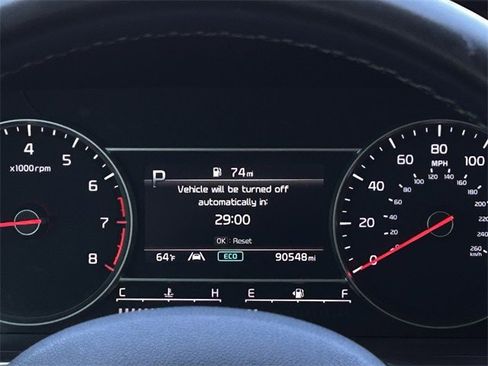 Used 2021 Kia Sorento SX image 16