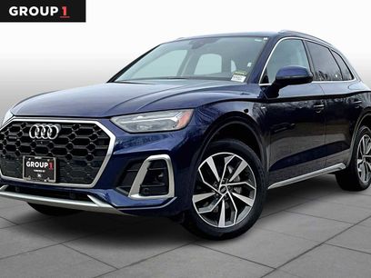 Used 2024 Audi Q5 2.0T Premium Plus